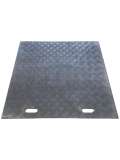 Ground protection mat 100x100x2cm - DS - photos 2